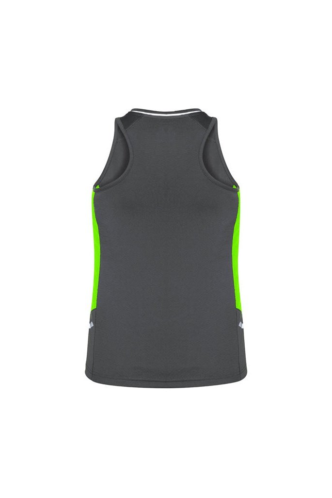 BIZ Ladies Renegade Singlet - SG702L | Biz Collection | Fashion Biz Online