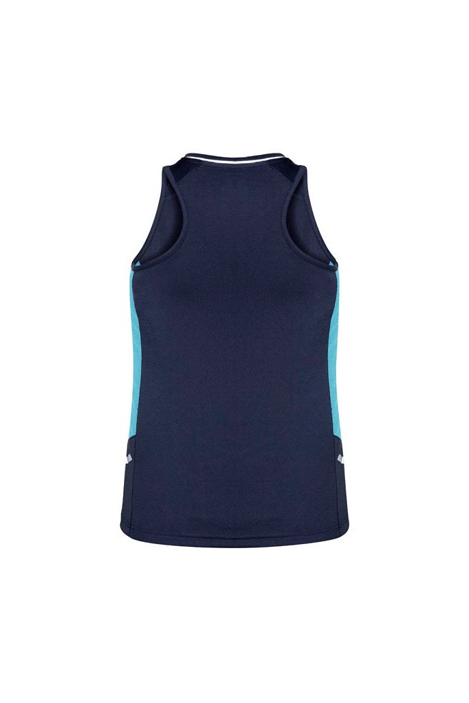 BIZ Ladies Renegade Singlet - SG702L | Biz Collection | Fashion Biz Online