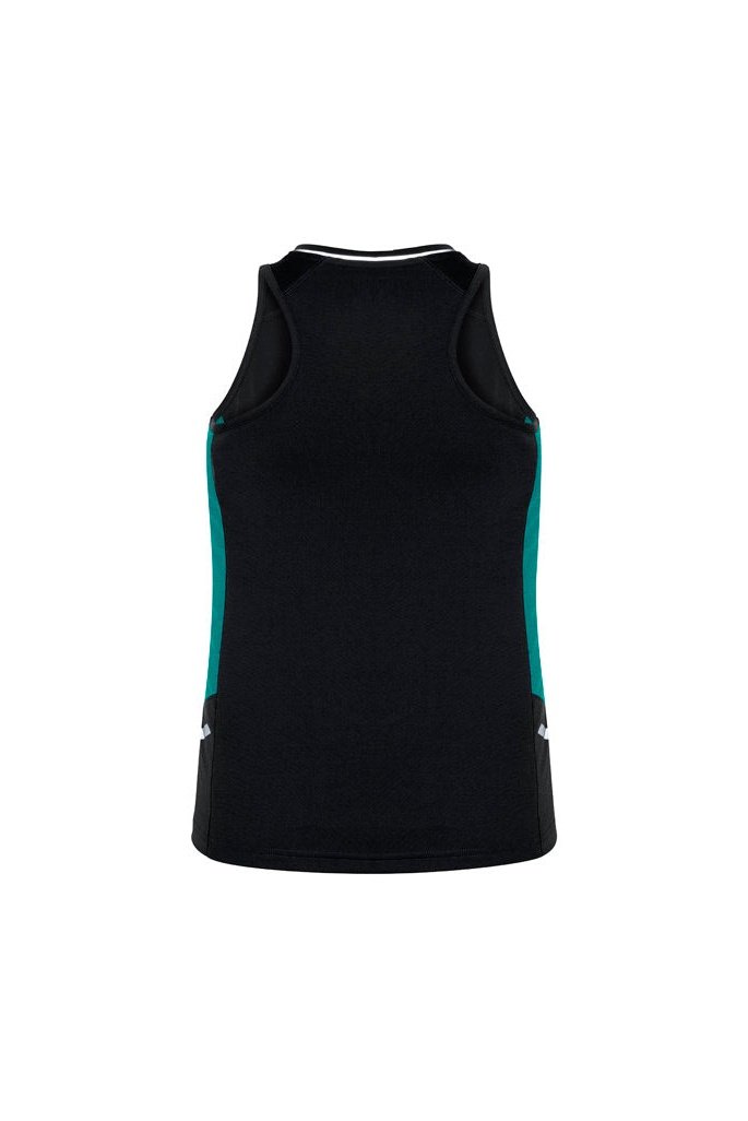 BIZ Ladies Renegade Singlet - SG702L | Biz Collection | Fashion Biz Online