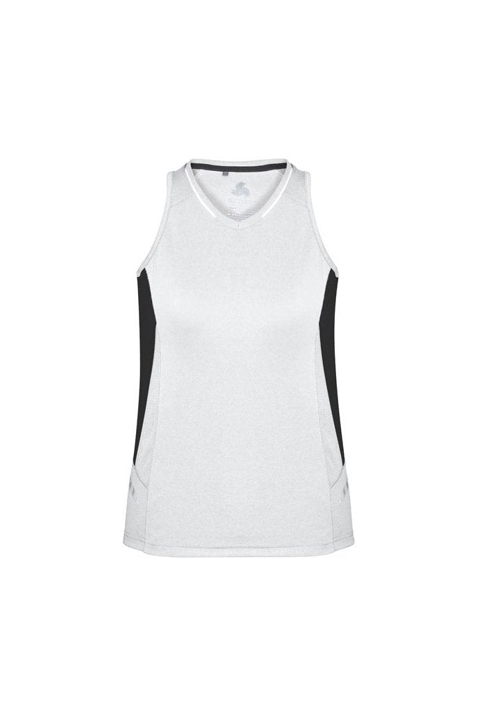 BIZ Ladies Renegade Singlet - SG702L | Biz Collection | Fashion Biz Online