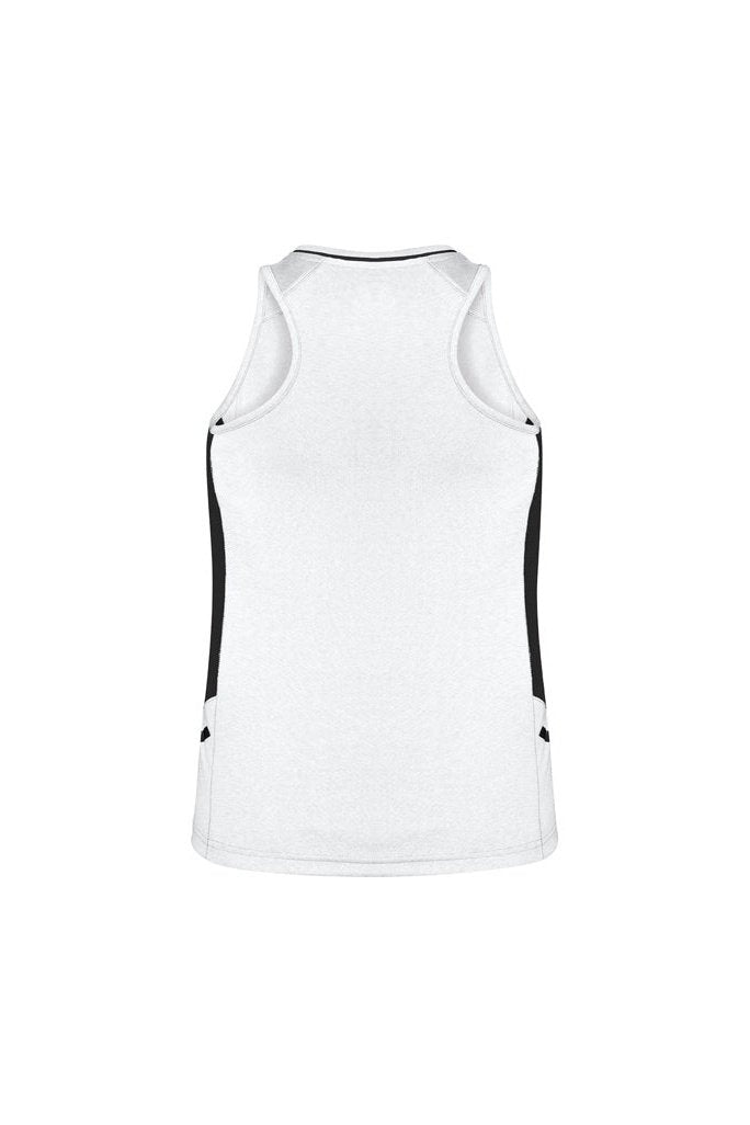 BIZ Ladies Renegade Singlet - SG702L | Biz Collection | Fashion Biz Online