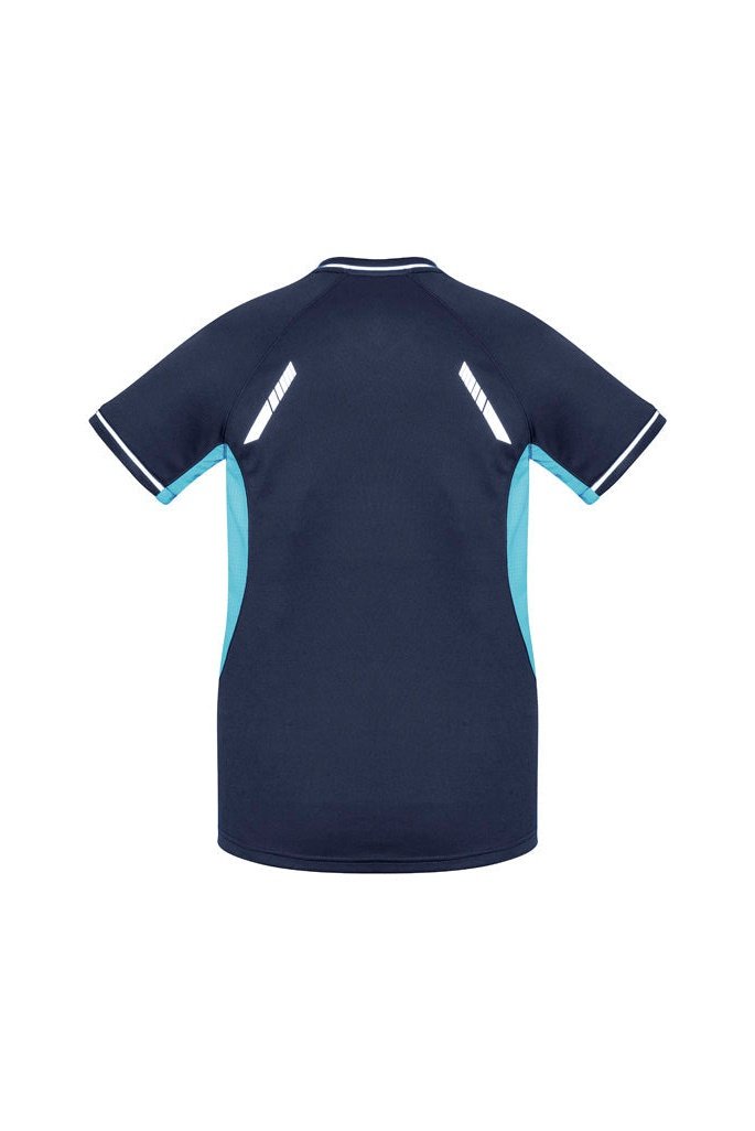 BIZ Ladies Renegade Tee - T701LS | Biz Collection | Fashion Biz Online