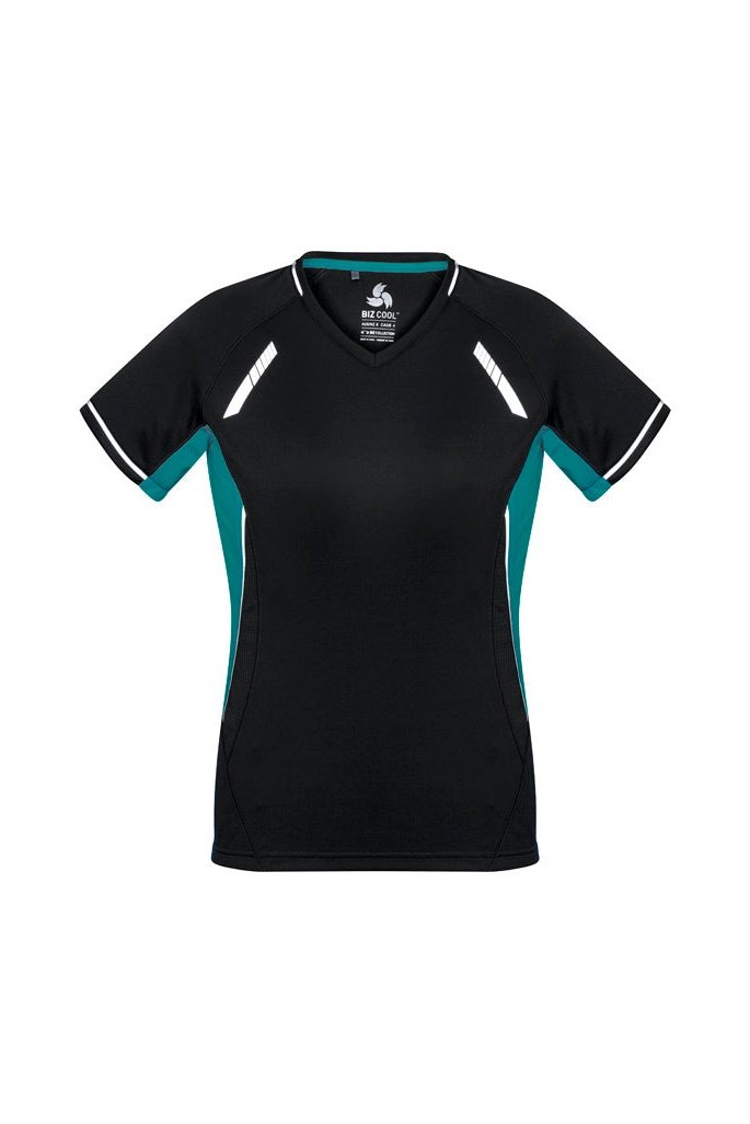 BIZ Ladies Renegade Tee - T701LS | Biz Collection | Fashion Biz Online