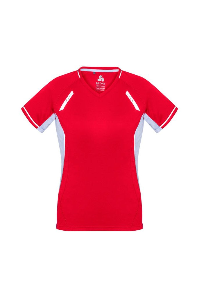 BIZ Ladies Renegade Tee - T701LS | Biz Collection | Fashion Biz Online