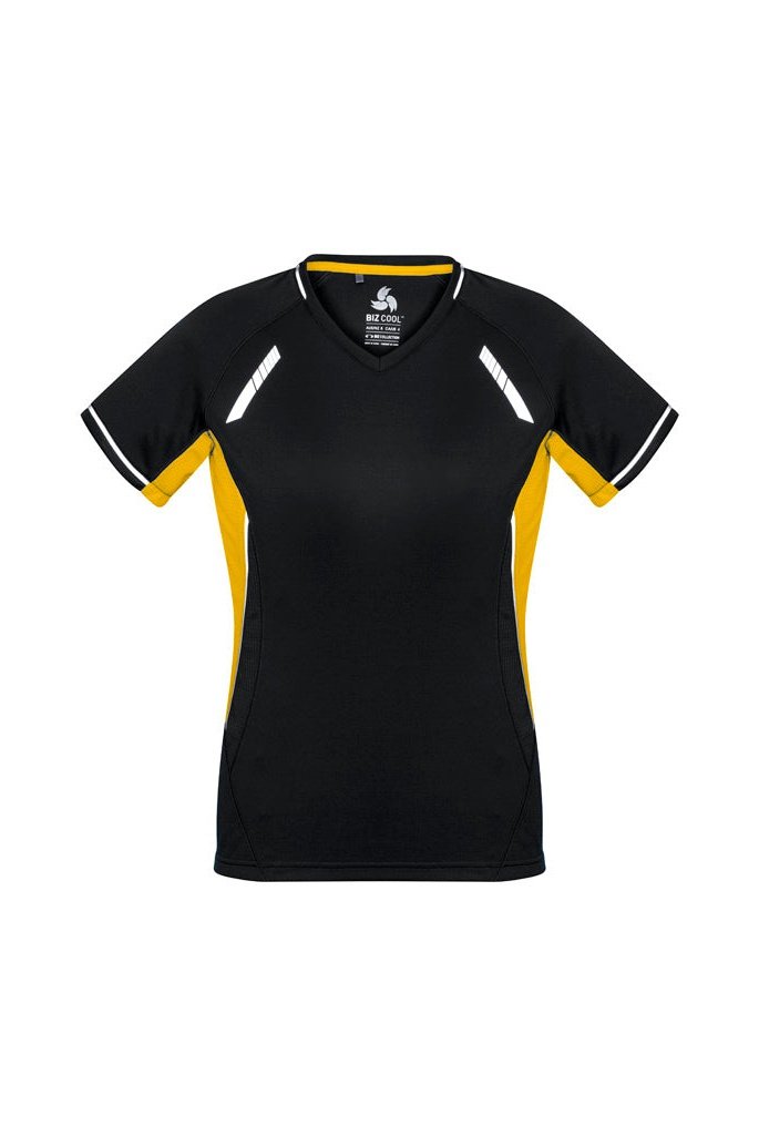 BIZ Ladies Renegade Tee - T701LS | Biz Collection | Fashion Biz Online