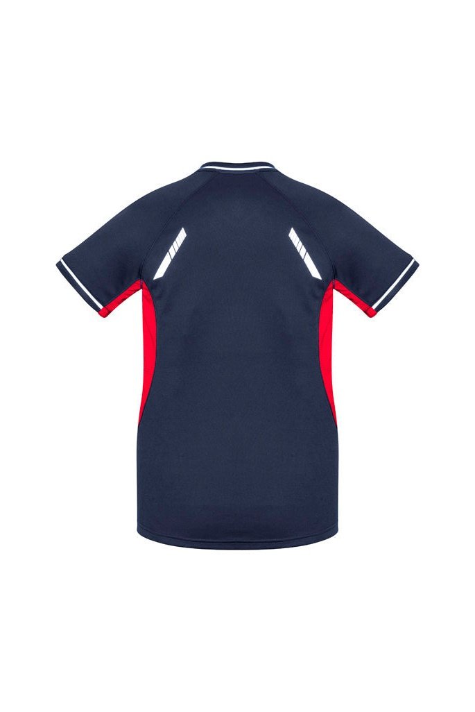 BIZ Ladies Renegade Tee - T701LS | Biz Collection | Fashion Biz Online