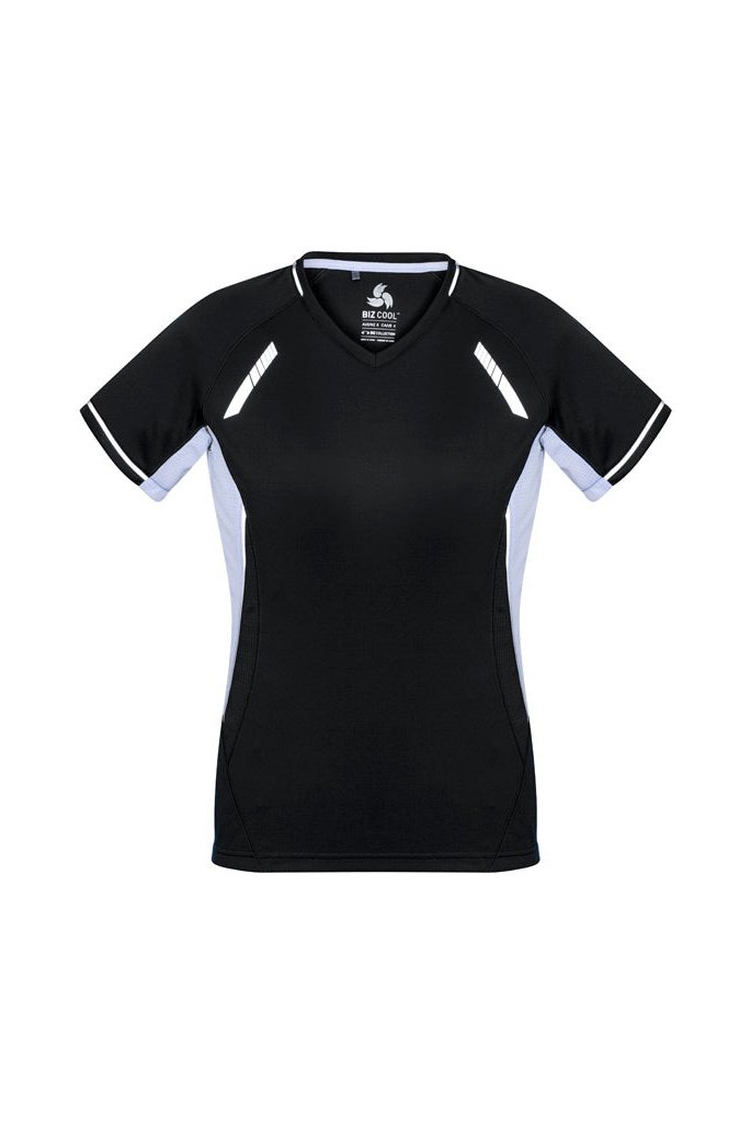 BIZ Ladies Renegade Tee - T701LS | Biz Collection | Fashion Biz Online