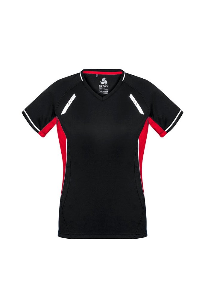 BIZ Ladies Renegade Tee - T701LS | Biz Collection | Fashion Biz Online