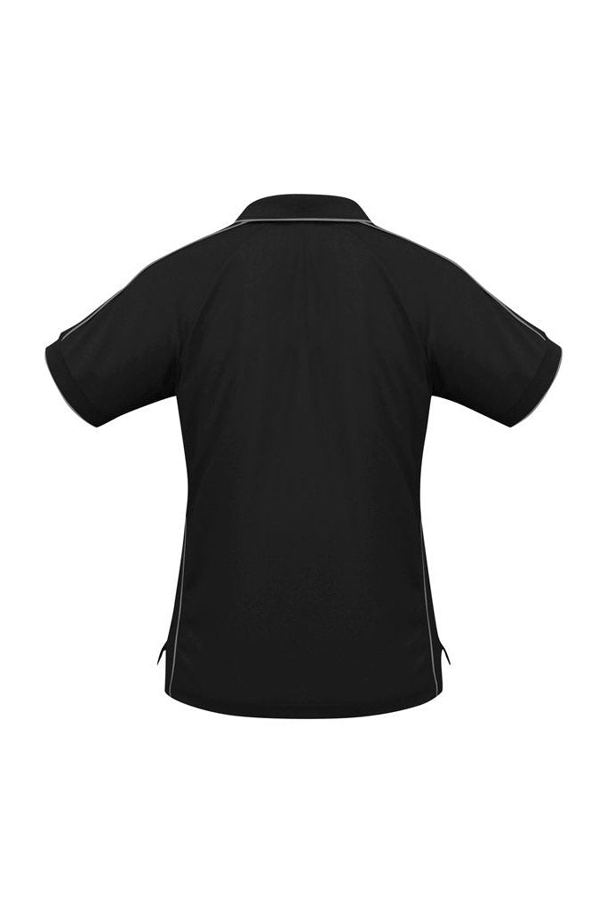 BIZ Ladies Resort Polo - P9925 | Biz Collection | Fashion Biz Online