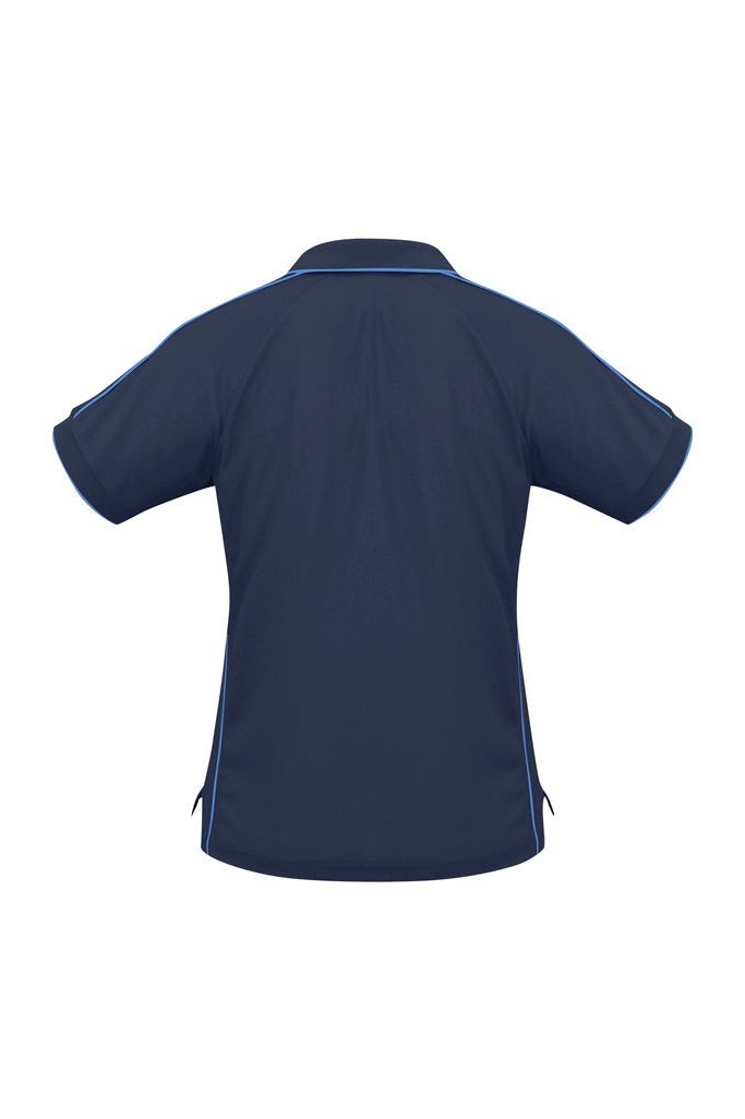 BIZ Ladies Resort Polo - P9925 | Biz Collection | Fashion Biz Online