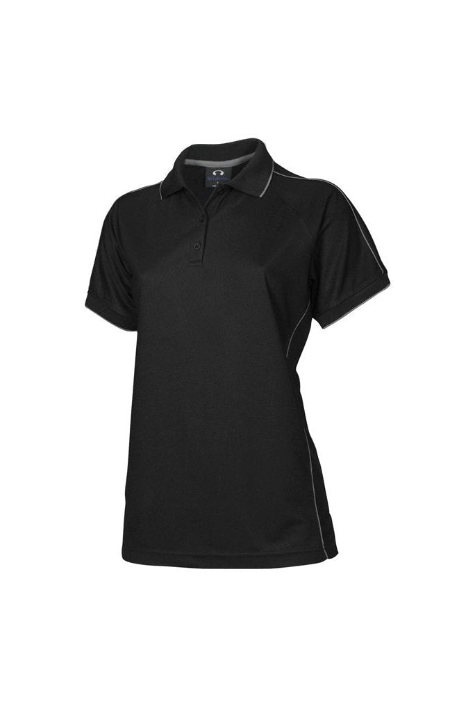 BIZ Ladies Resort Polo - P9925 | Biz Collection | Fashion Biz Online