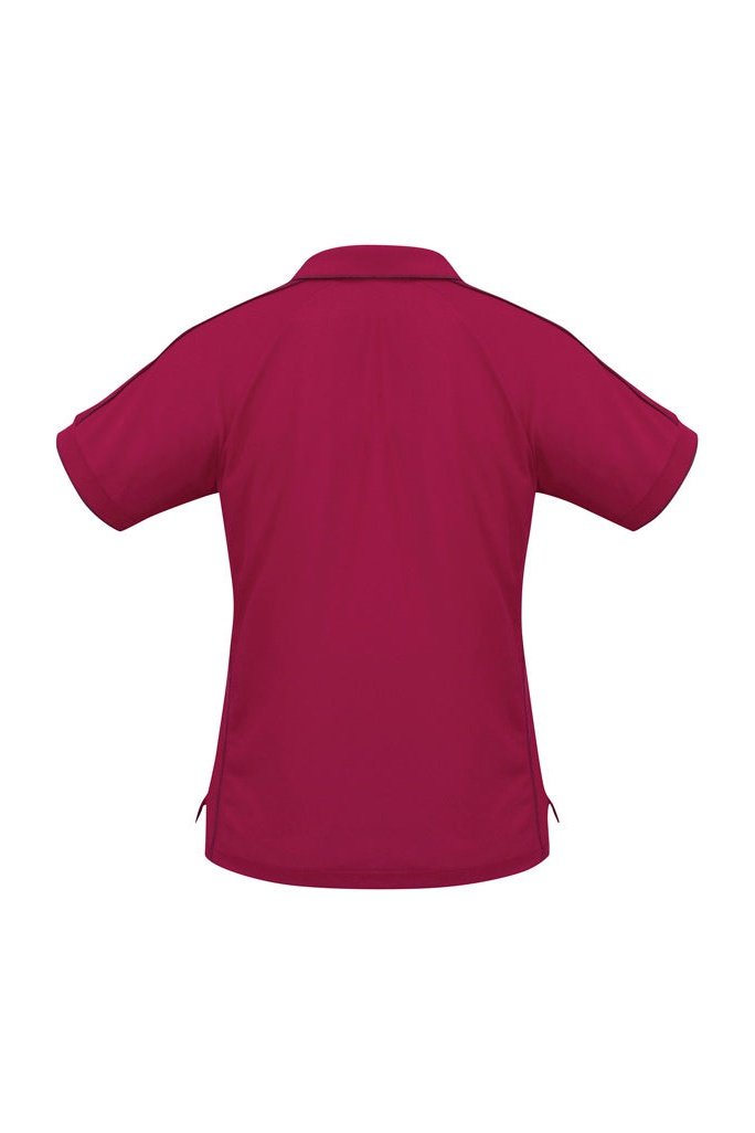 BIZ Ladies Resort Polo - P9925 | Biz Collection | Fashion Biz Online