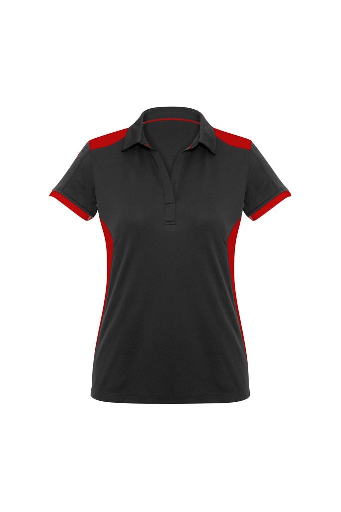 BIZ Ladies Rival Polo - P705LS | Biz Collection | Fashion Biz Online