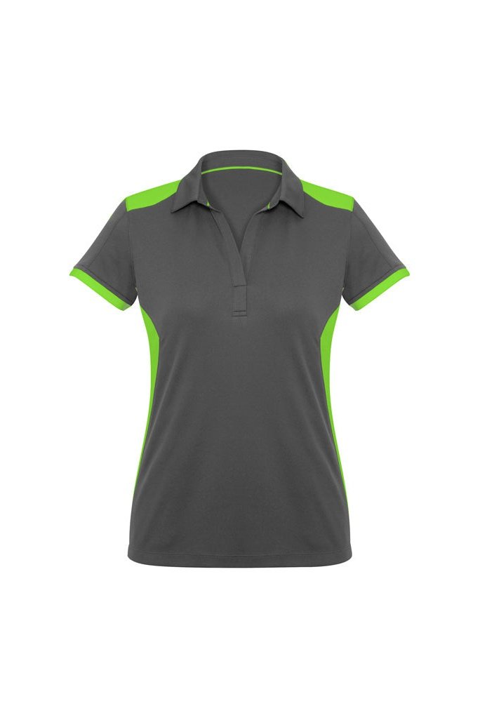BIZ Ladies Rival Polo - P705LS | Biz Collection | Fashion Biz Online