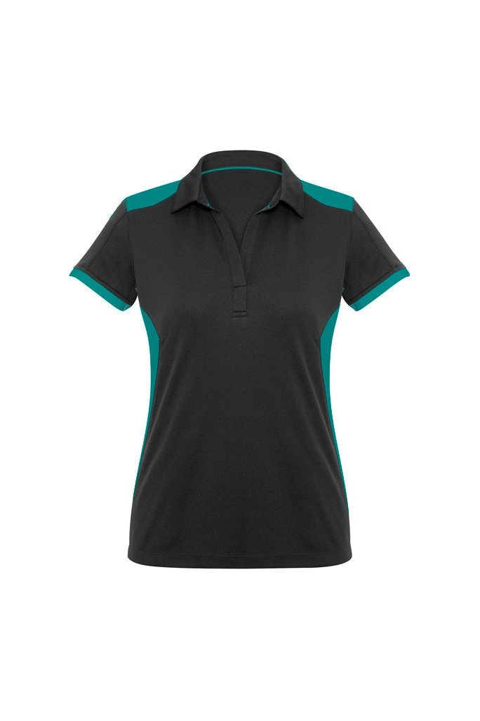 BIZ Ladies Rival Polo - P705LS | Biz Collection | Fashion Biz Online