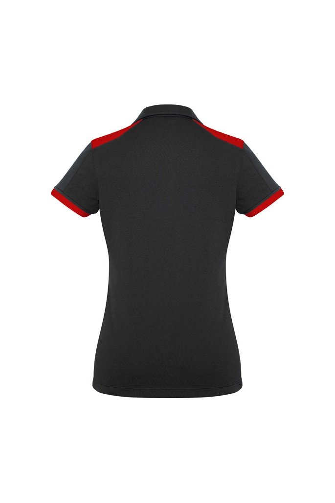 BIZ Ladies Rival Polo - P705LS | Biz Collection | Fashion Biz Online