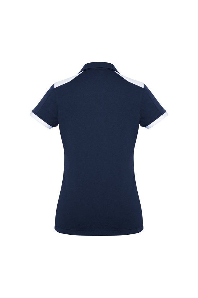 BIZ Ladies Rival Polo - P705LS | Biz Collection | Fashion Biz Online