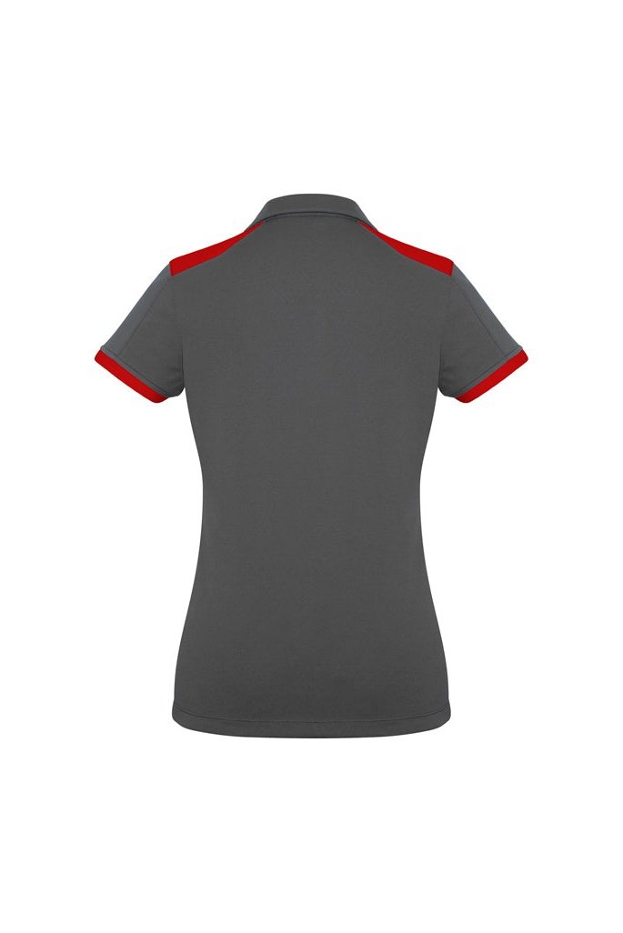 BIZ Ladies Rival Polo - P705LS | Biz Collection | Fashion Biz Online