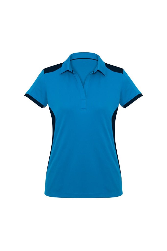BIZ Ladies Rival Polo - P705LS | Biz Collection | Fashion Biz Online
