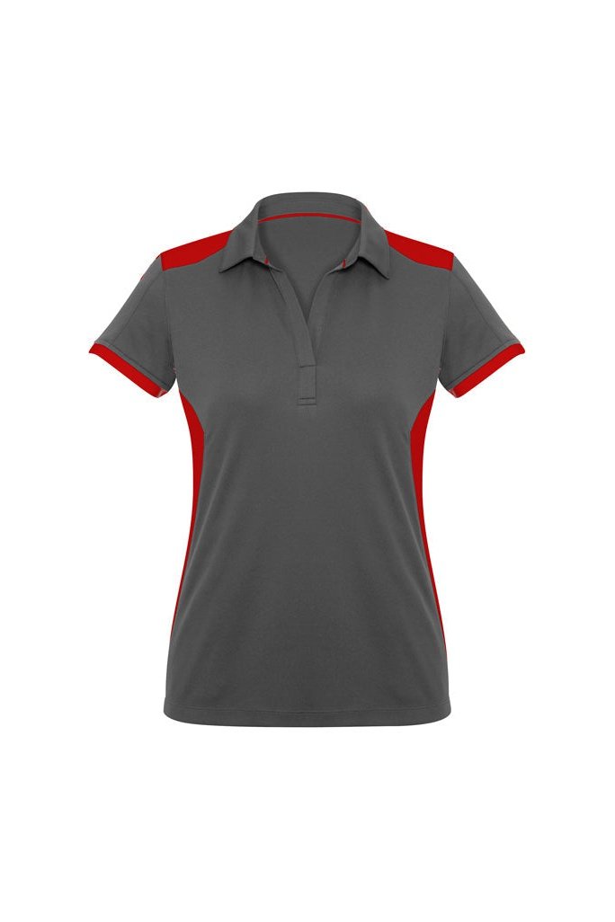 BIZ Ladies Rival Polo - P705LS | Biz Collection | Fashion Biz Online