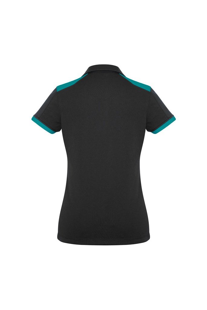 BIZ Ladies Rival Polo - P705LS | Biz Collection | Fashion Biz Online