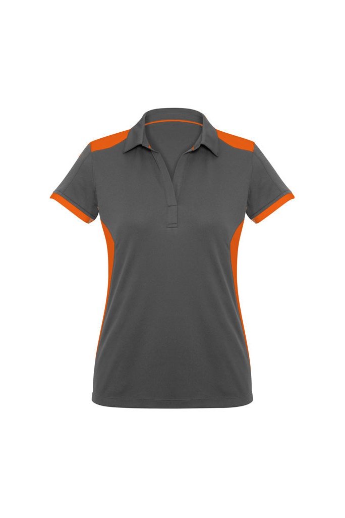 BIZ Ladies Rival Polo - P705LS | Biz Collection | Fashion Biz Online