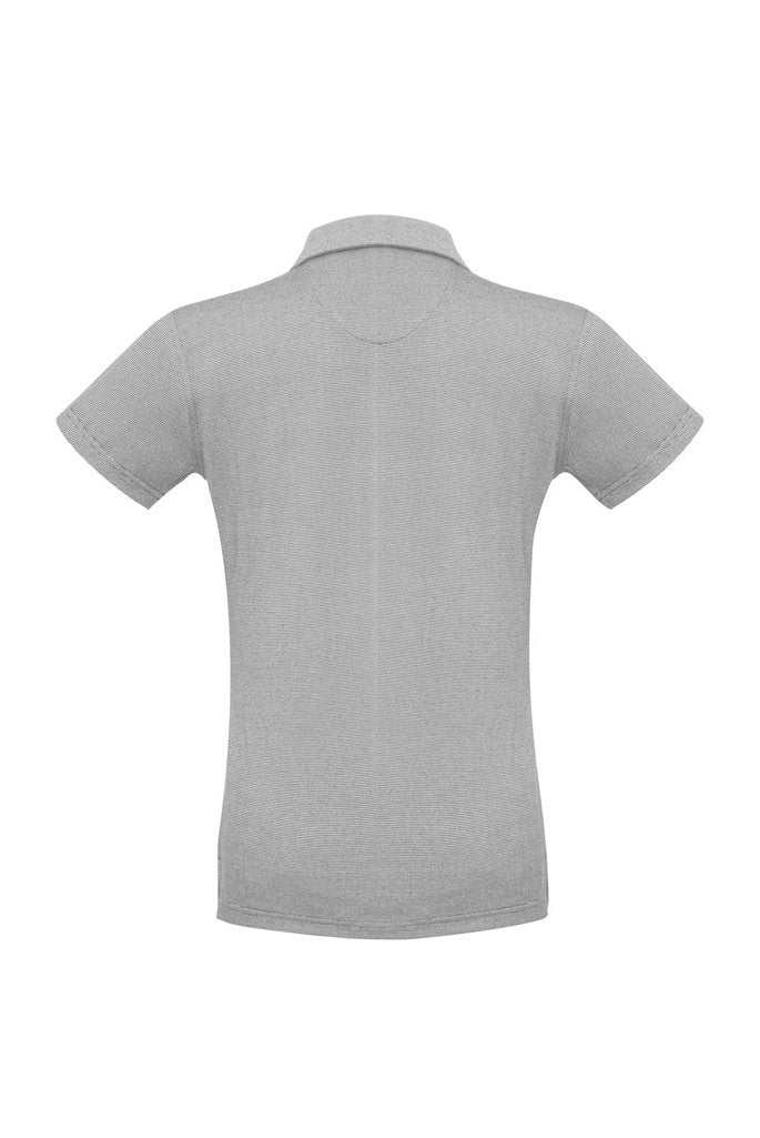 BIZ Ladies Shadow Polo - P501LS | Biz Collection | Fashion Biz Online