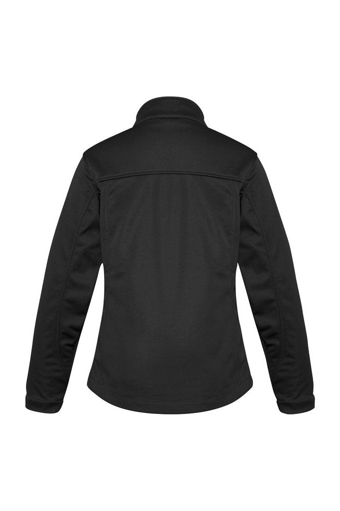 BIZ Ladies Soft Shell Jacket - J3825 | Biz Collection | Fashion Biz Online