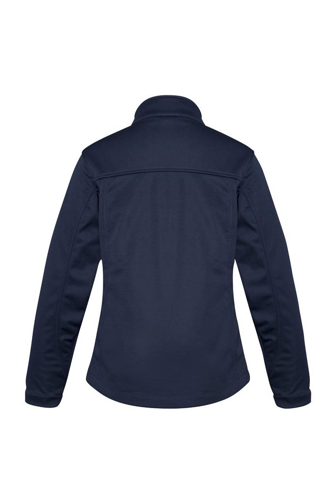BIZ Ladies Soft Shell Jacket - J3825 | Biz Collection | Fashion Biz Online