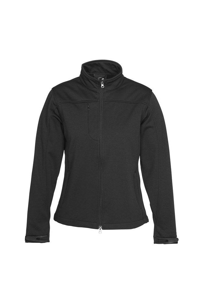 BIZ Ladies Soft Shell Jacket - J3825 | Biz Collection | Fashion Biz Online