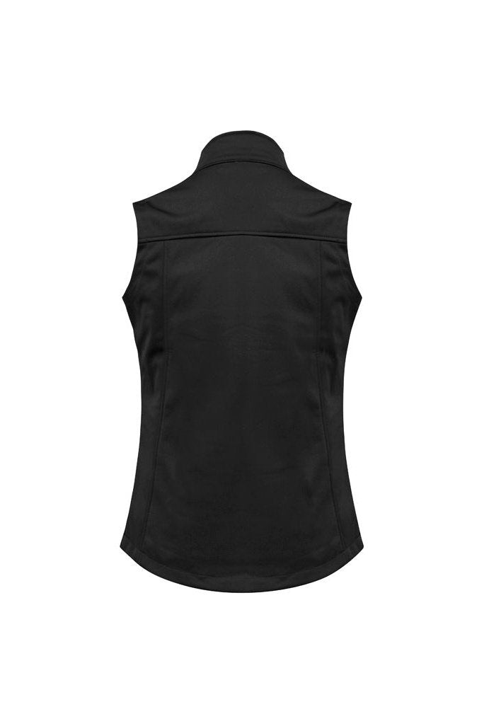 BIZ Ladies Soft Shell Vest - J29123 | Biz Collection | Fashion Biz Online
