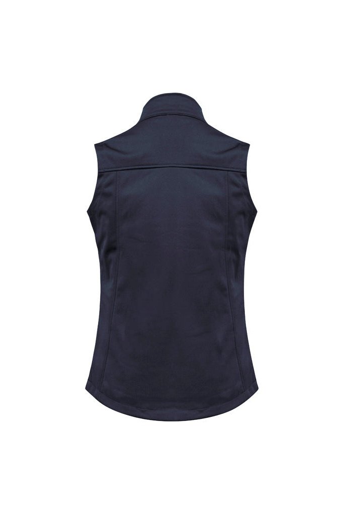 BIZ Ladies Soft Shell Vest - J29123 | Biz Collection | Fashion Biz Online