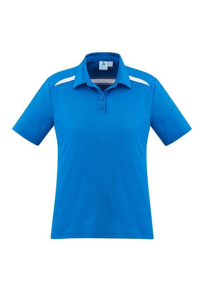 BIZ Ladies Sonar Polo - P901LS | Biz Collection | Fashion Biz Online
