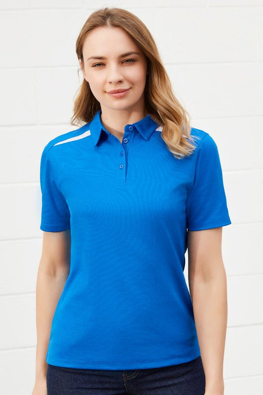 BIZ Ladies Sonar Polo - P901LS | Biz Collection | Fashion Biz Online
