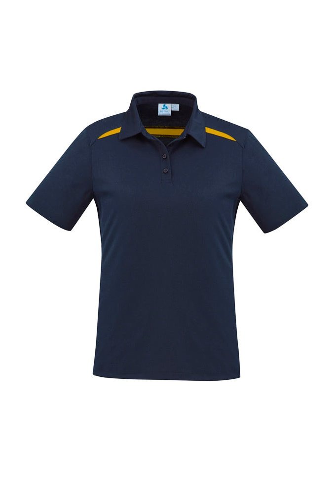BIZ Ladies Sonar Polo - P901LS | Biz Collection | Fashion Biz Online