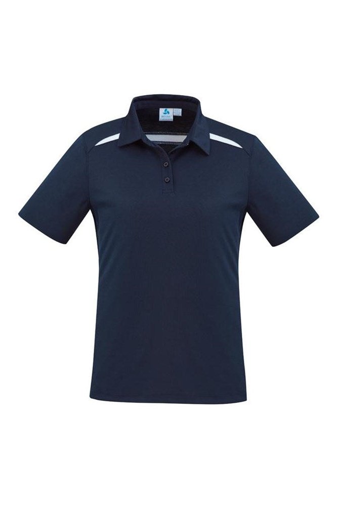 BIZ Ladies Sonar Polo - P901LS | Biz Collection | Fashion Biz Online