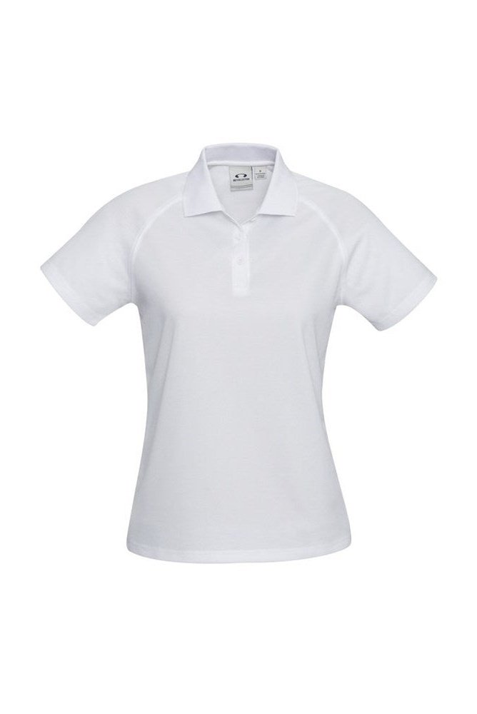BIZ Ladies Sprint Polo - P300LS | Biz Collection | Fashion Biz Online