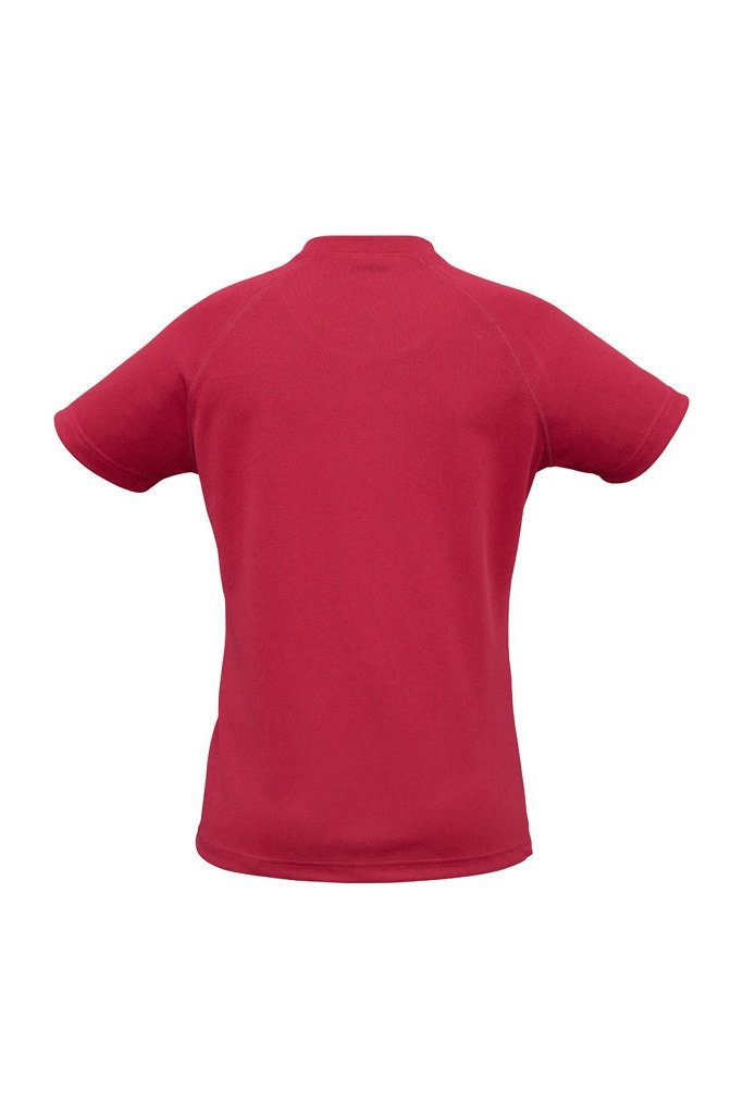 BIZ Ladies Sprint Tee - T301LS | Biz Collection | Fashion Biz Online