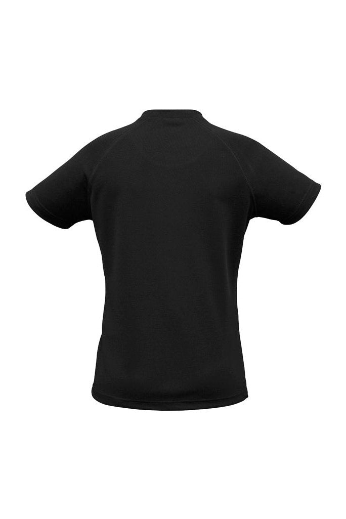 BIZ Ladies Sprint Tee - T301LS | Biz Collection | Fashion Biz Online