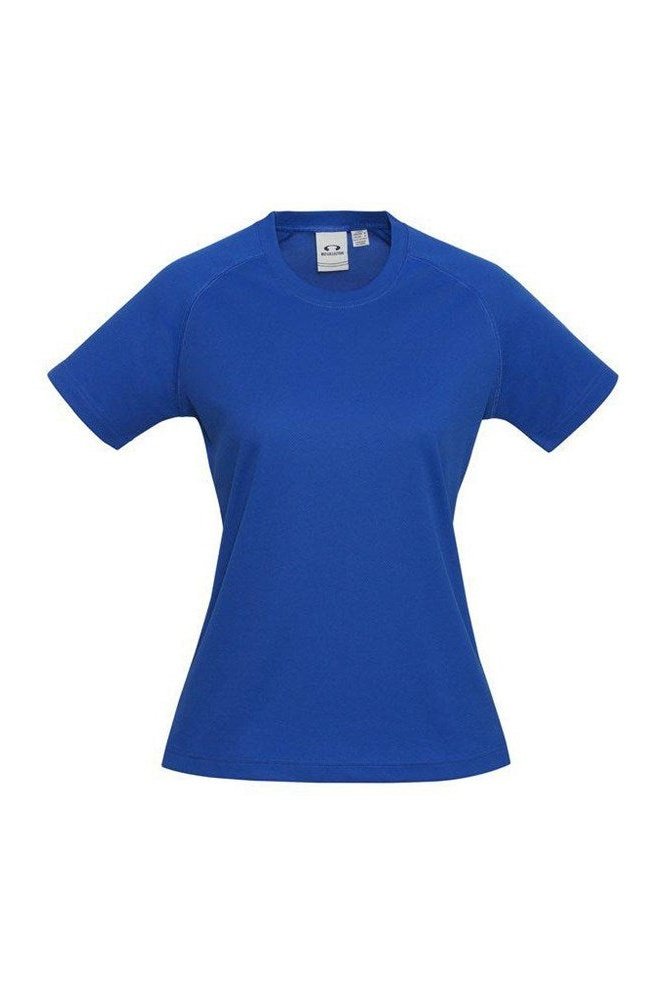 BIZ Ladies Sprint Tee - T301LS | Biz Collection | Fashion Biz Online