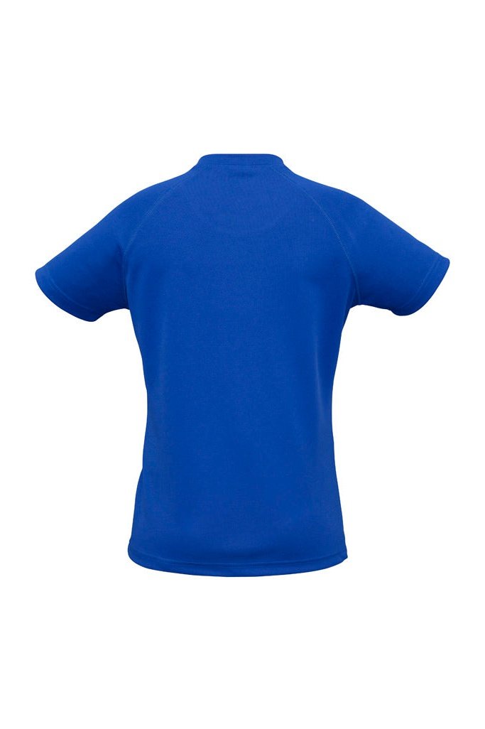 BIZ Ladies Sprint Tee - T301LS | Biz Collection | Fashion Biz Online