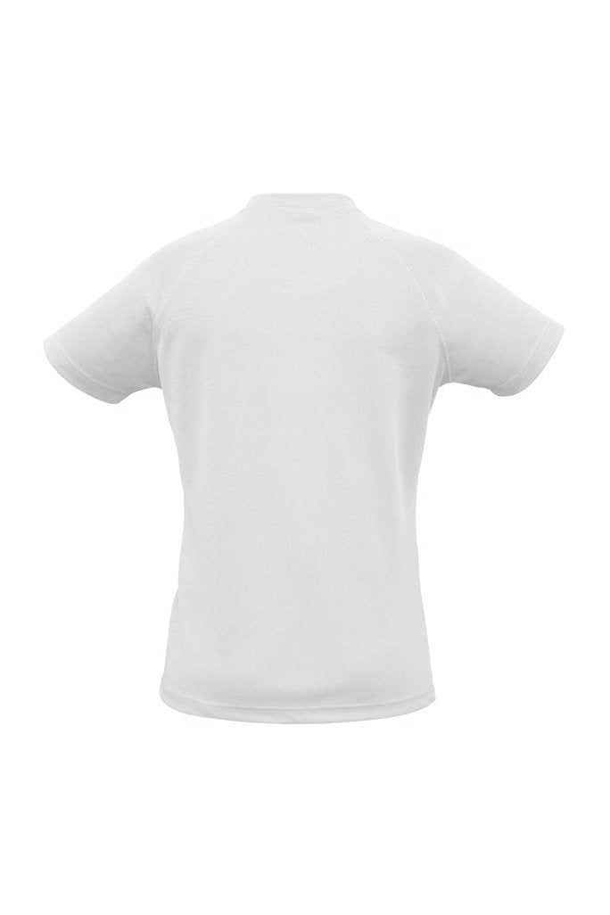 BIZ Ladies Sprint Tee - T301LS | Biz Collection | Fashion Biz Online