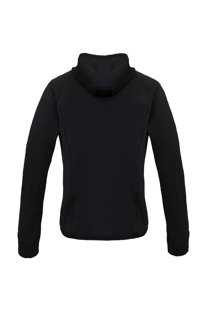 BIZ Ladies Stealth Tech Hoodie - J515L | Biz Collection | Fashion Biz Online