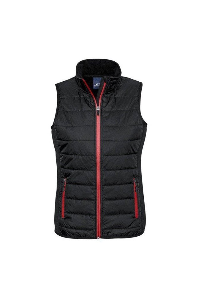 BIZ Ladies Stealth Tech Vest - J616L | Biz Collection | Fashion Biz Online