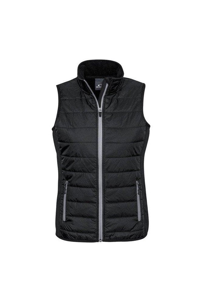 BIZ Ladies Stealth Tech Vest - J616L | Biz Collection | Fashion Biz Online