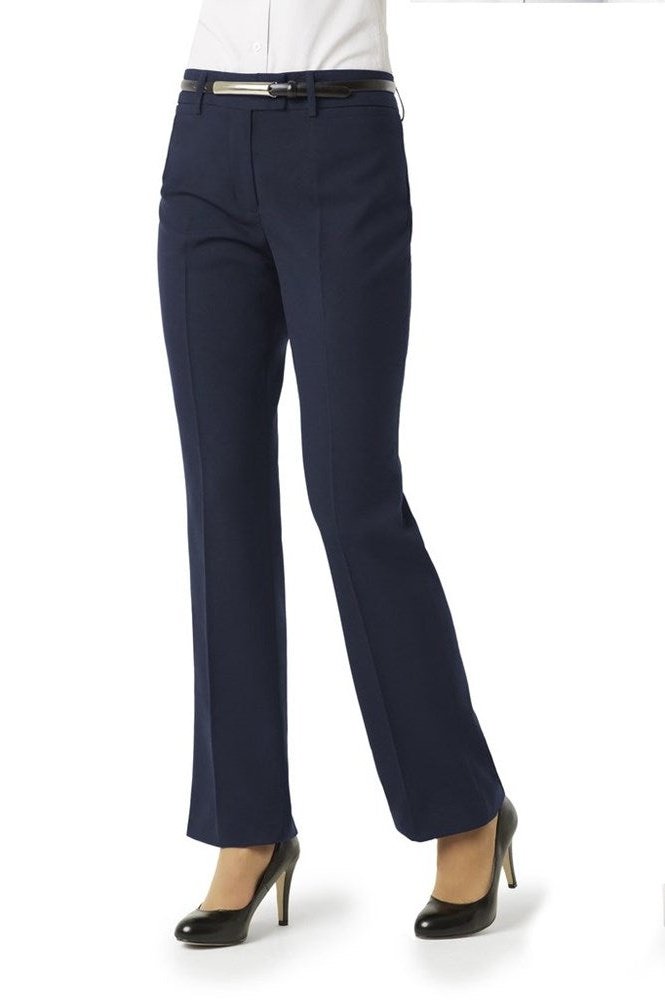 BIZ Ladies Tailored Pant - BS29320 | Biz Collection | Fashion Biz Online