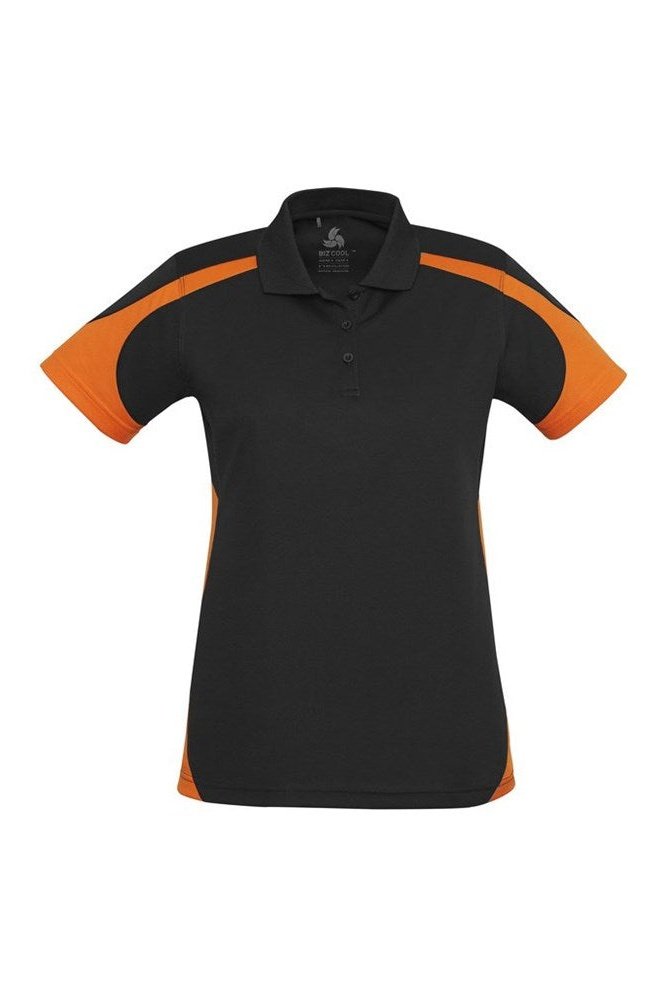BIZ Ladies Talon Polo - P401LS | Biz Collection | Fashion Biz Online