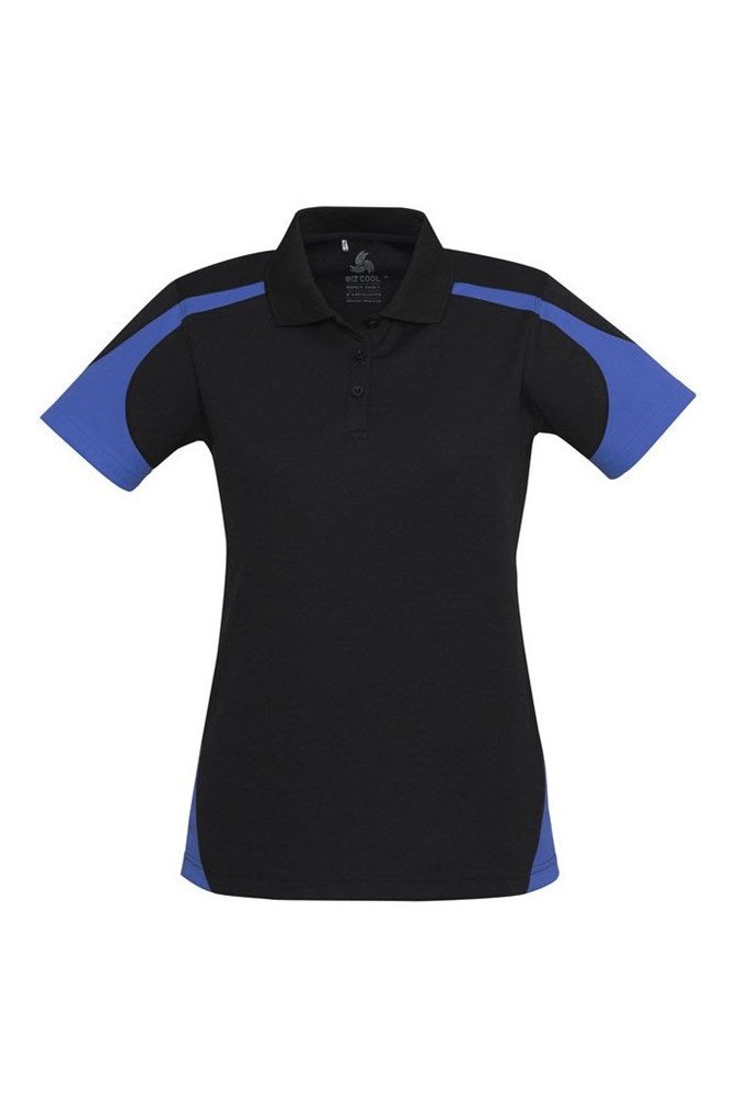 BIZ Ladies Talon Polo - P401LS | Biz Collection | Fashion Biz Online