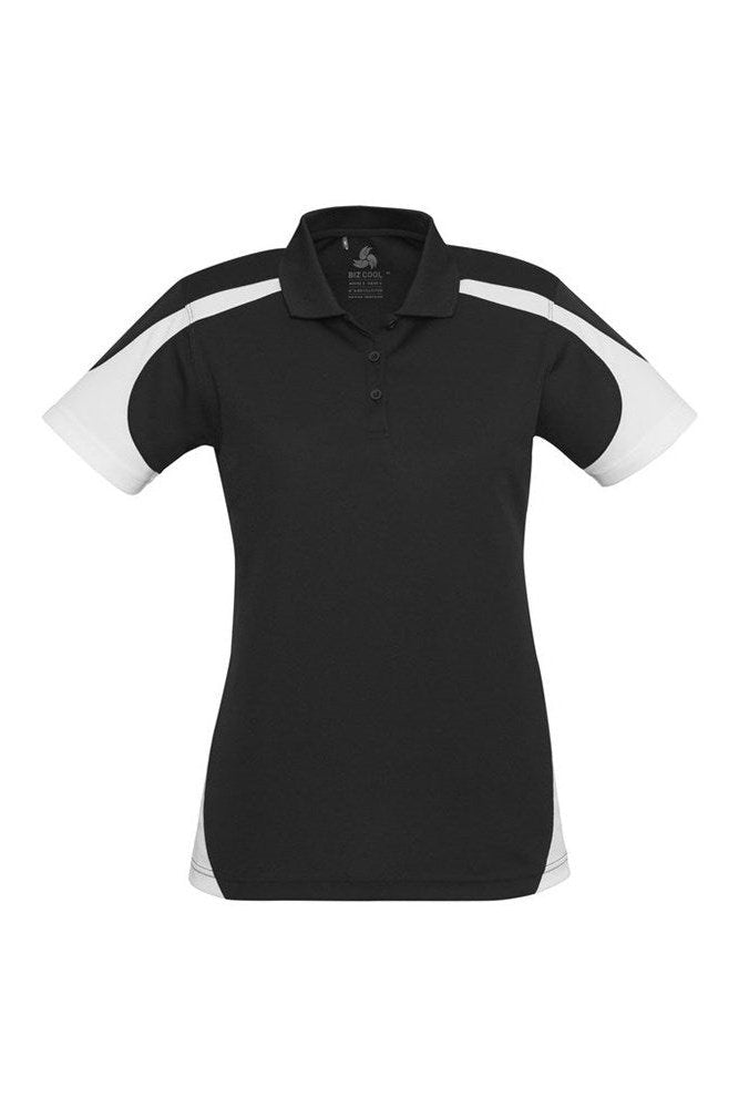 BIZ Ladies Talon Polo - P401LS | Biz Collection | Fashion Biz Online