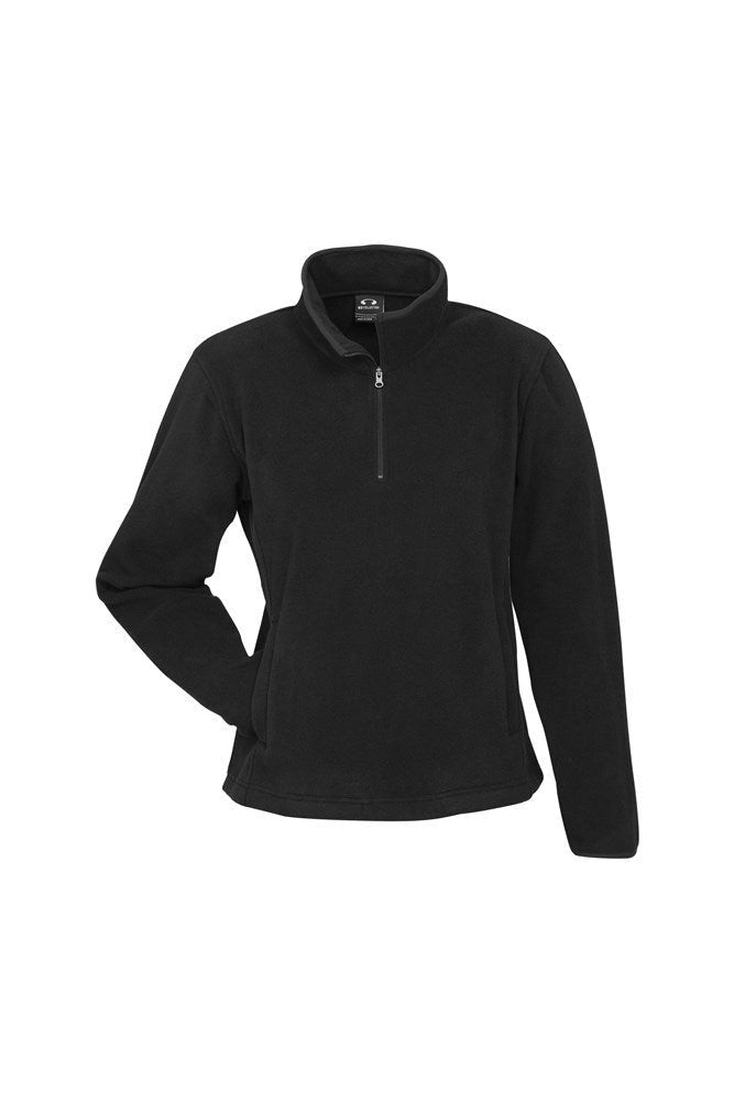 BIZ Ladies Trinity 1/2 Zip Pullover - F10520 | Biz Collection | Fashion Biz Online
